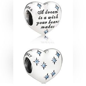 Pandora Disney Cinderella Charm